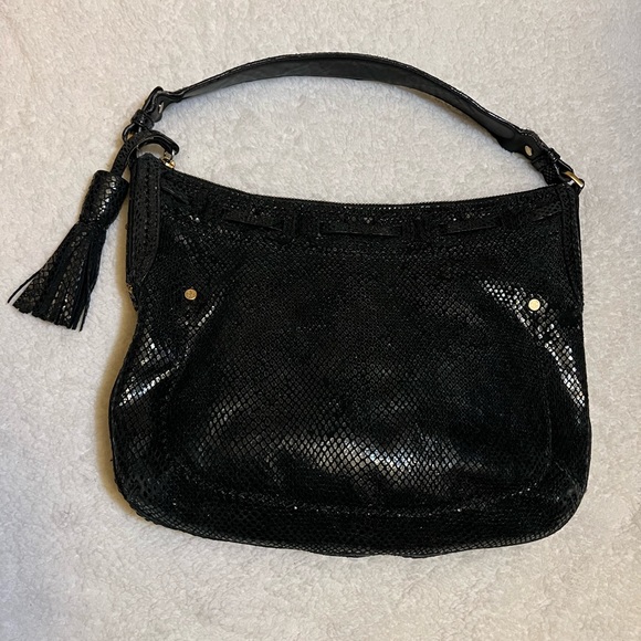 Cole Haan | Sleek Snake Purse - Picture 1 of 9